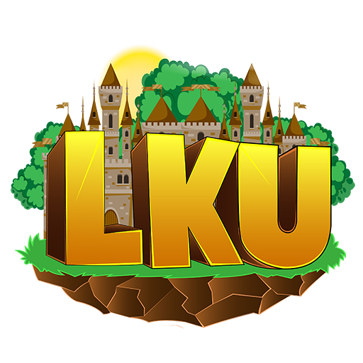  Best Sri Lankan Minecraft Server LKU Minecraft Server Logo
